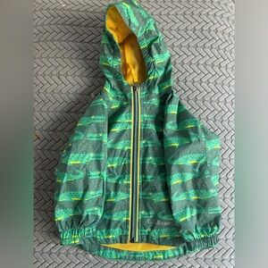 LL Bean raincoat